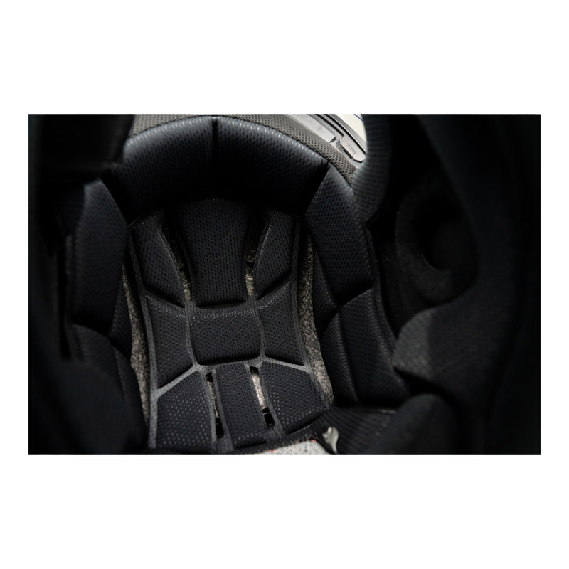 Load image into Gallery viewer, Sena Outlander Smart ADV Dual-Sport Helmet - Matte Black