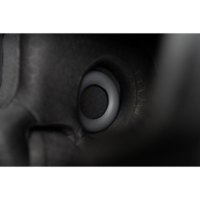 Load image into Gallery viewer, Sena Phantom ANC Smart Helmet with Mesh Comms - Gloss Black