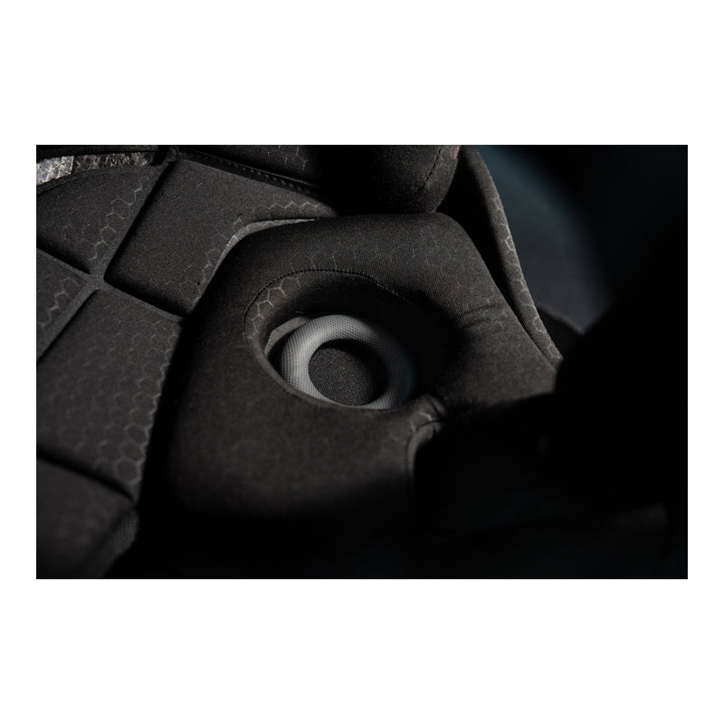 Load image into Gallery viewer, Sena Phantom ANC Smart Helmet with Mesh Comms - Gloss Black