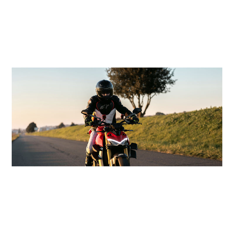 Load image into Gallery viewer, Sena Phantom ANC Smart Helmet wih Mesh Communications - Matte Black