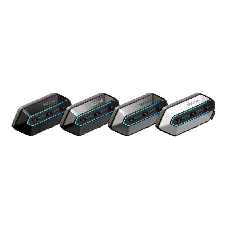 Load image into Gallery viewer, Sena R35 Intercom Wave & Mesh IPX7