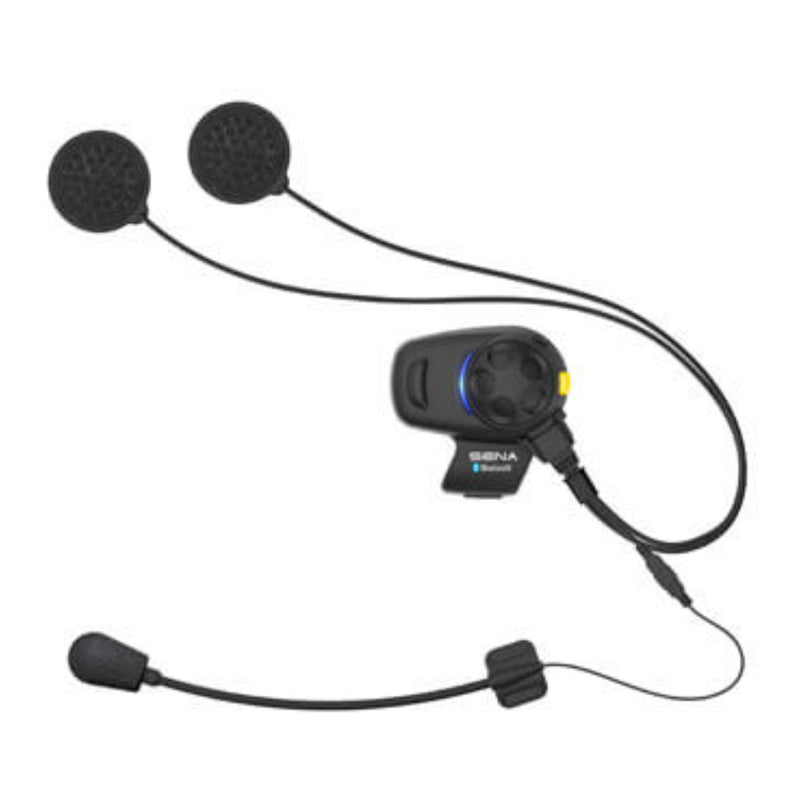 Load image into Gallery viewer, Sena SMH5-FM Bluetooth Headset & Intercom Dual