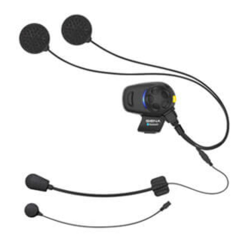 Load image into Gallery viewer, Sena SMH5-FM Bluetooth Headset & Intercom Dual