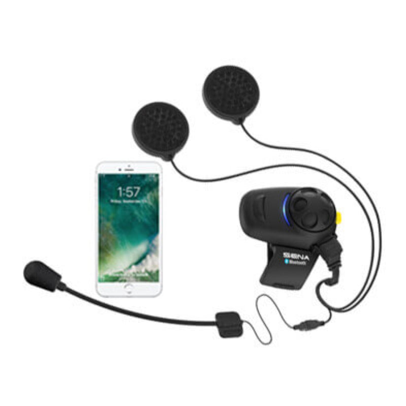 Load image into Gallery viewer, Sena SMH5-FM Bluetooth Headset & Intercom Dual