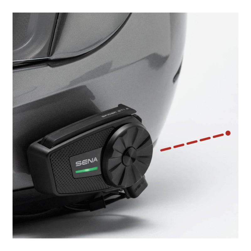 Load image into Gallery viewer, Sena Spider ST1 Mesh Comm System