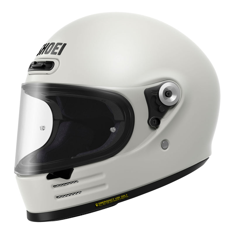 Load image into Gallery viewer, Shoei Glamster Helmet - Off White