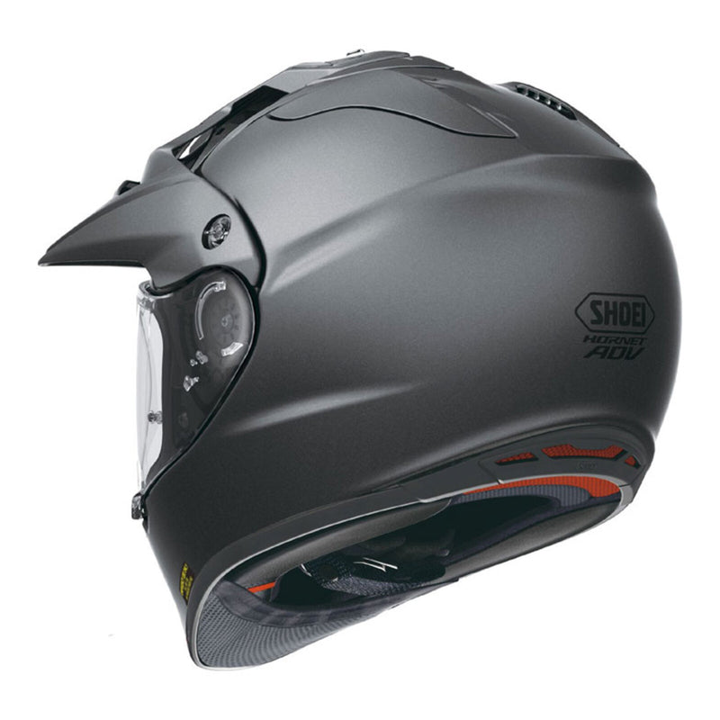 Load image into Gallery viewer, Shoei Hornet Adventure Helmet - Matte Black