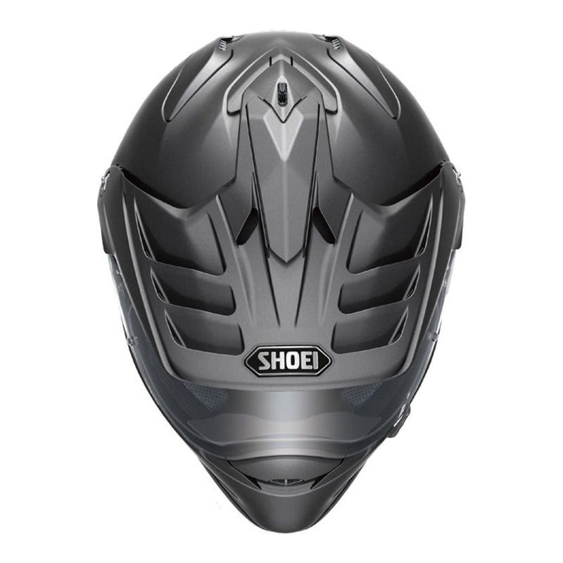 Load image into Gallery viewer, Shoei Hornet Adventure Helmet - Matte Black