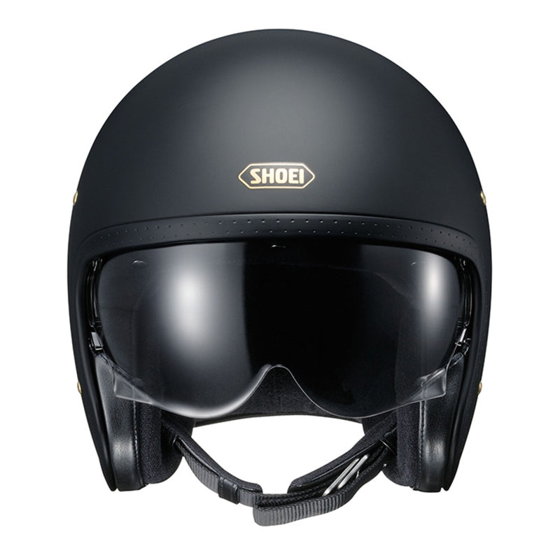 Load image into Gallery viewer, Shoei J.O Helmet - Matte Black