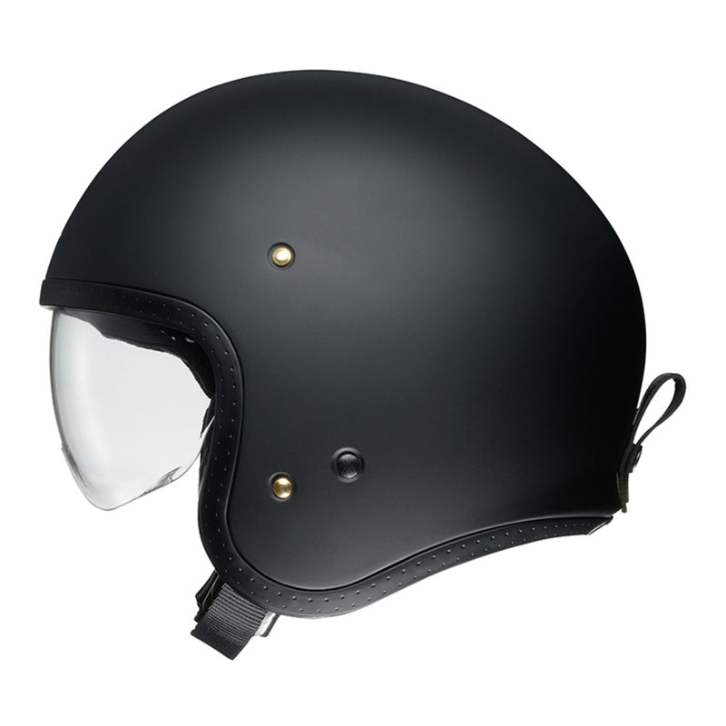 Load image into Gallery viewer, Shoei J.O Helmet - Matte Black
