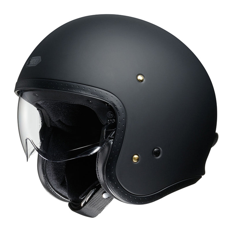 Load image into Gallery viewer, Shoei J.O Helmet - Matte Black