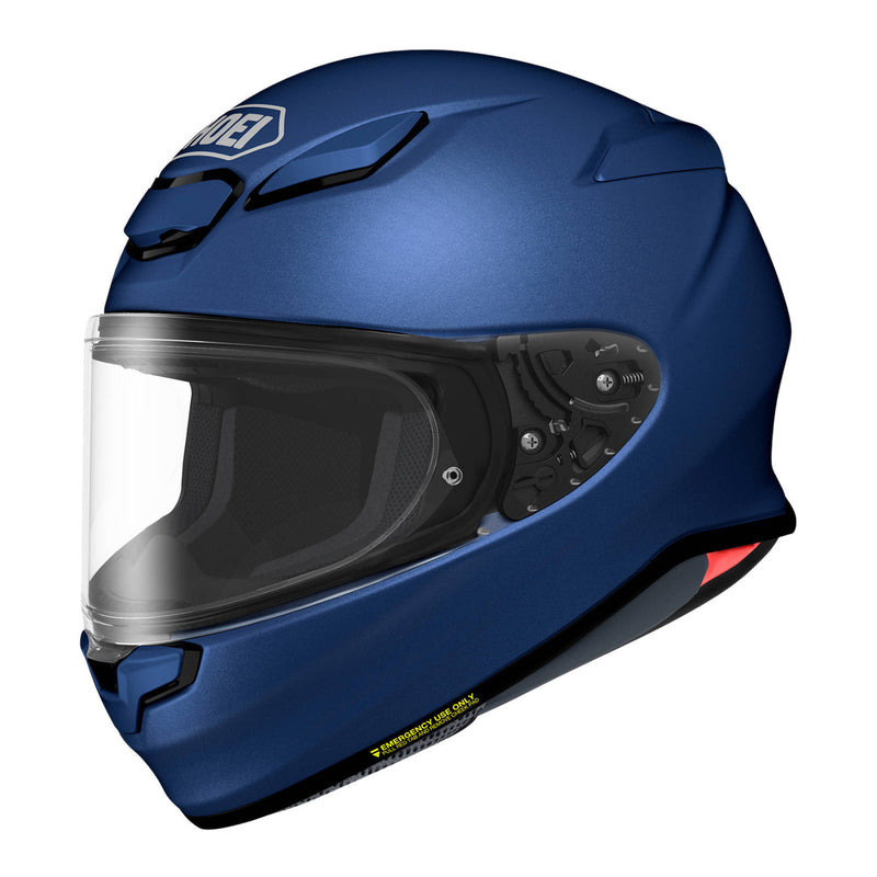 Load image into Gallery viewer, Shoei NXR2 Helmet - Matte Metallic Blue