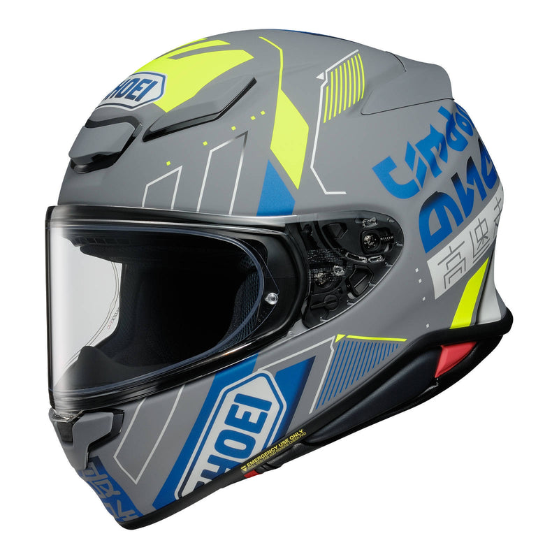 Load image into Gallery viewer, Shoei NXR2 Helmet - Accolade TC10