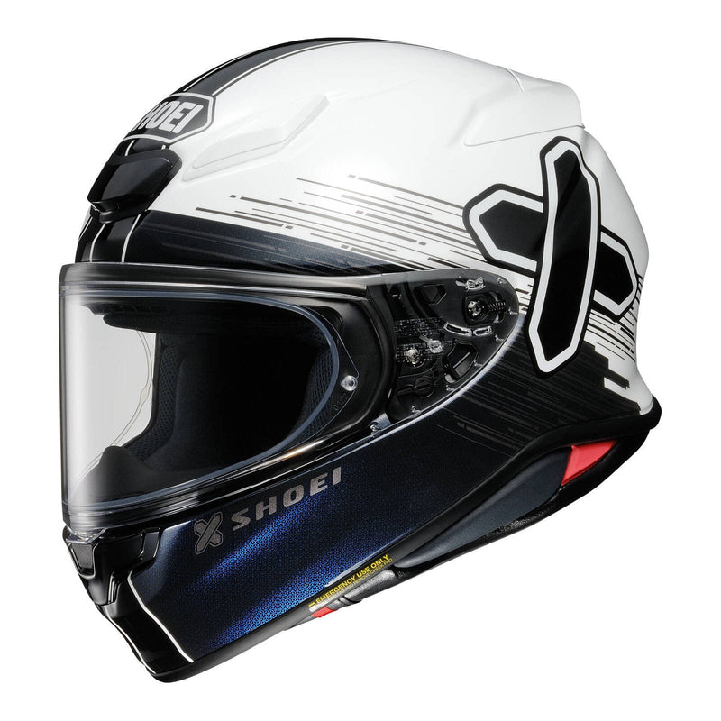 Load image into Gallery viewer, Shoei NXR2 Helmet - Ideograph TC6