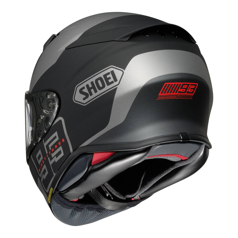 Load image into Gallery viewer, Shoei NXR2 Helmet - MM93 Rush TC5