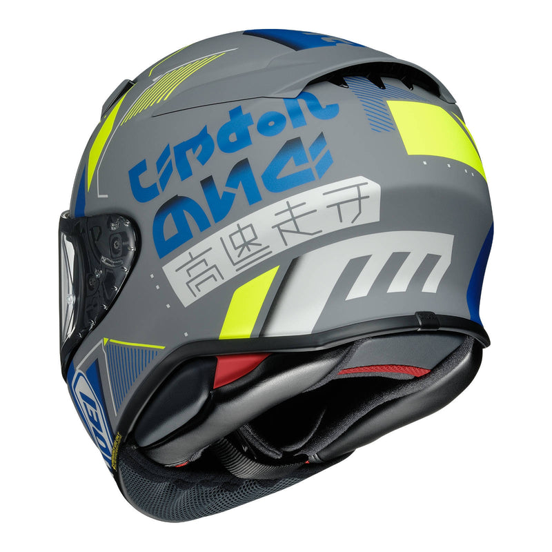 Load image into Gallery viewer, Shoei NXR2 Helmet - Accolade TC10