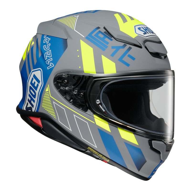 Load image into Gallery viewer, Shoei NXR2 Helmet - Accolade TC10