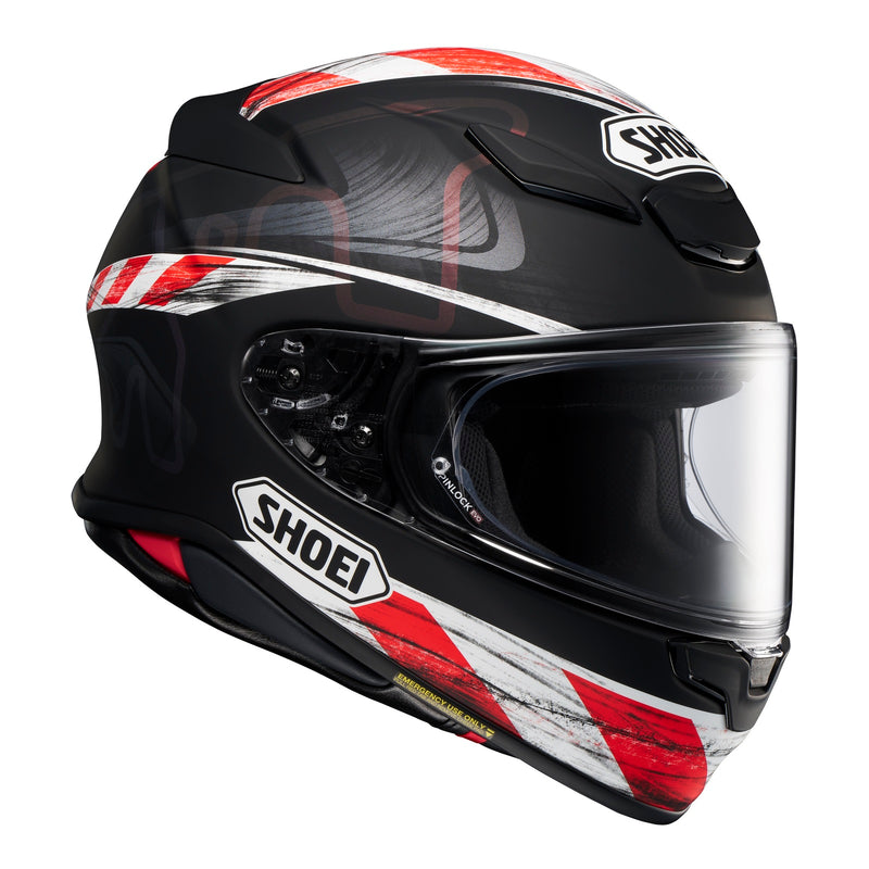 Load image into Gallery viewer, Shoei NXR2 Knee Down TC-5 Helmet