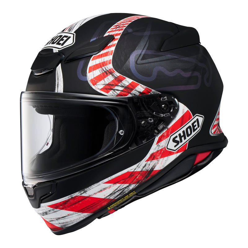 Load image into Gallery viewer, Shoei NXR2 Knee Down TC-5 Helmet