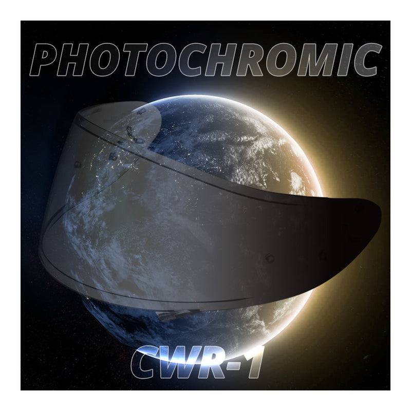 Load image into Gallery viewer, Shoei Visor NXR Ryd (X-Spirit 3 CWR-1) with Pin Transitional