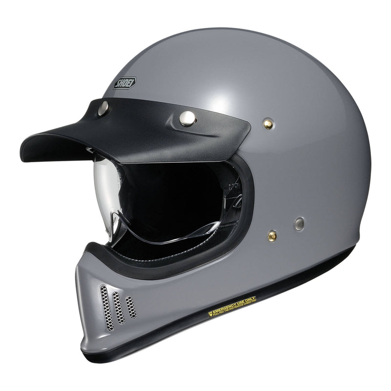 Load image into Gallery viewer, Shoei Peak V-480 EX-Zero Visor - Black
