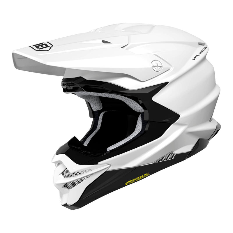 Load image into Gallery viewer, Shoei VFX-WR06 Helmet - White