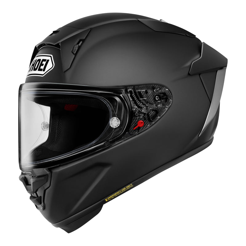 Load image into Gallery viewer, Shoei X-SPR Pro 02 Helmet - Matte Black