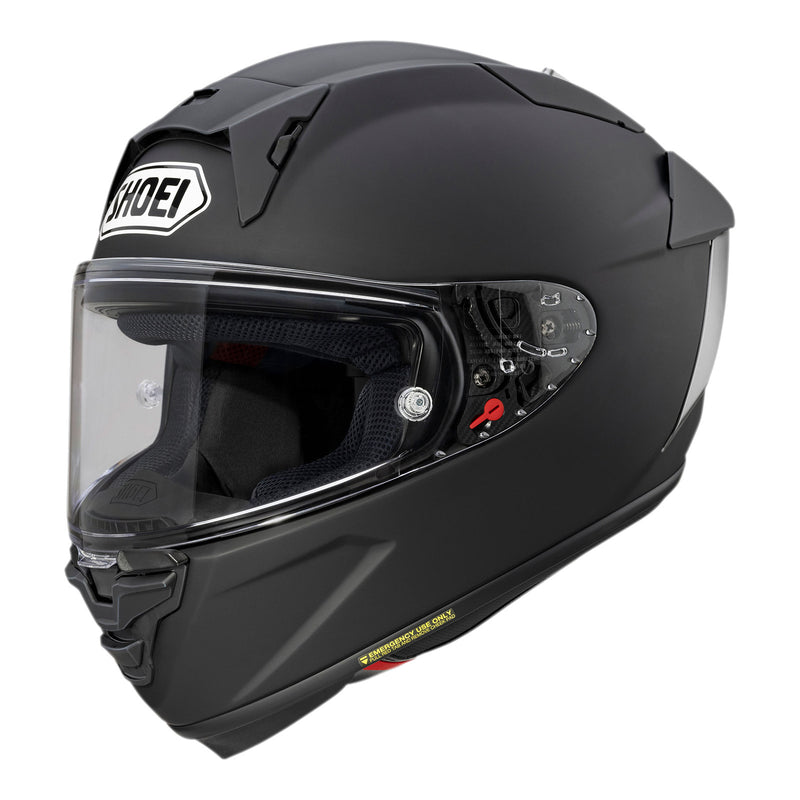 Load image into Gallery viewer, Shoei X-SPR Pro Helmet - Matte Black