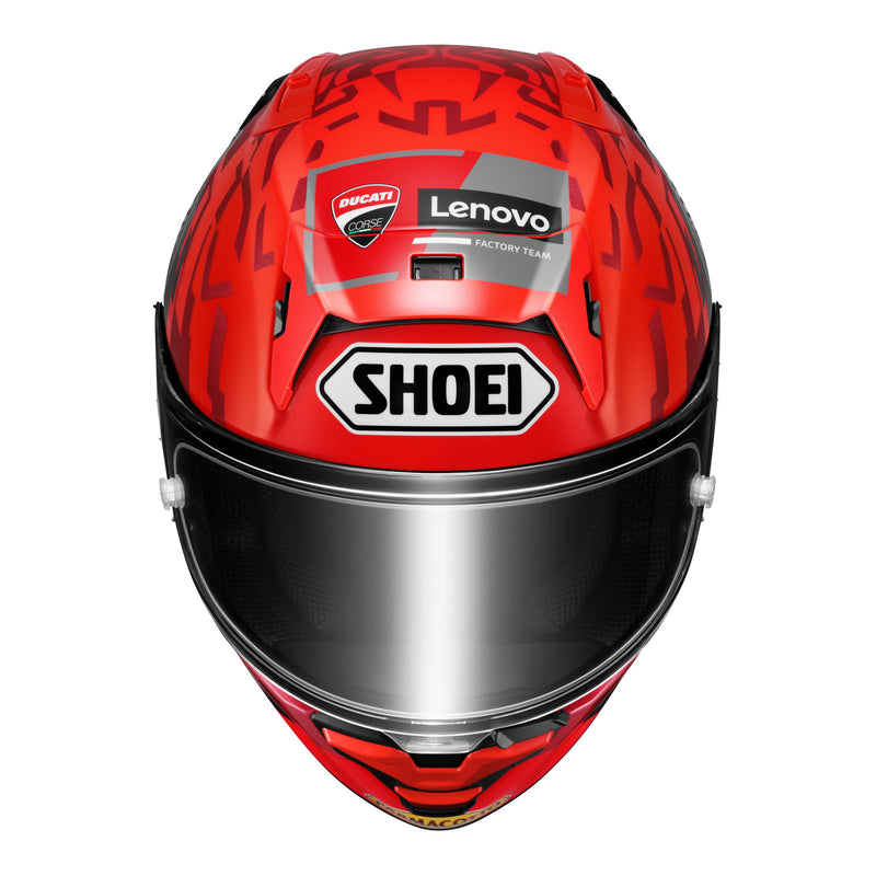 Load image into Gallery viewer, Shoei X-SPR Pro Helmet Marquez 9 TC 1