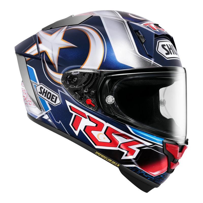 Load image into Gallery viewer, Shoei X-SPR Pro Toprak TC-2