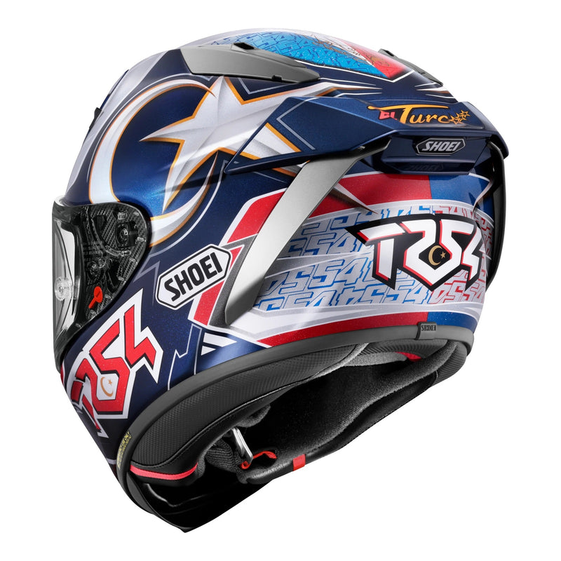 Load image into Gallery viewer, Shoei X-SPR Pro Toprak TC-2