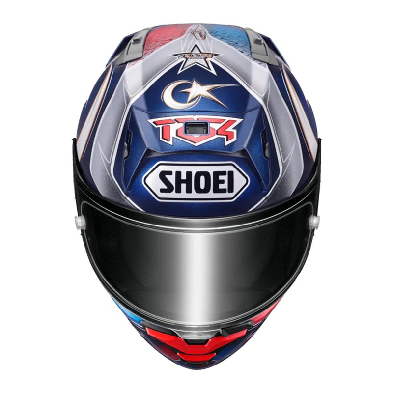 Load image into Gallery viewer, Shoei X-SPR Pro Toprak TC-2