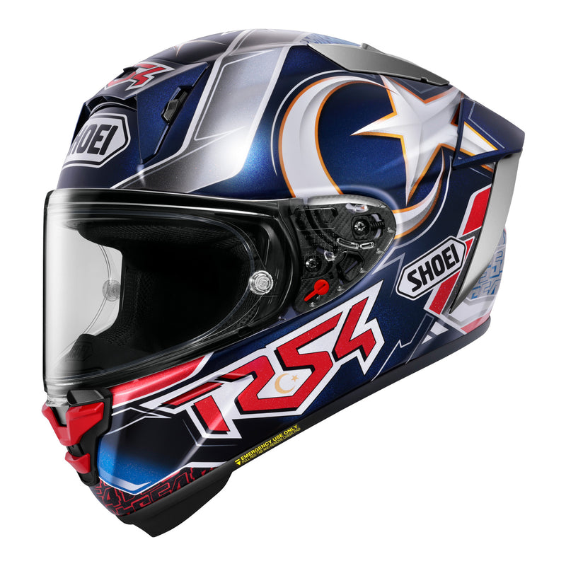 Load image into Gallery viewer, Shoei X-SPR Pro Toprak TC-2