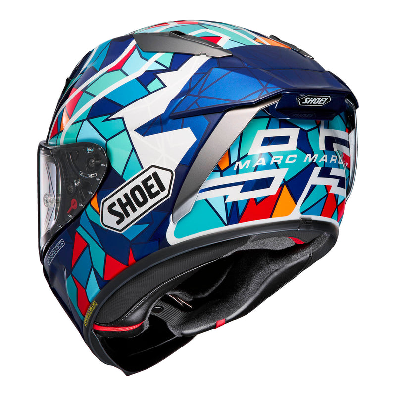 Load image into Gallery viewer, Shoei X-SPR Pro Helmet - Marquez Barcelona TC10