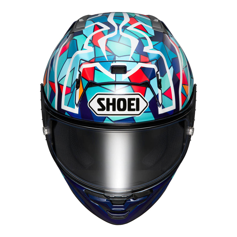 Load image into Gallery viewer, Shoei X-SPR Pro Helmet - Marquez Barcelona TC10