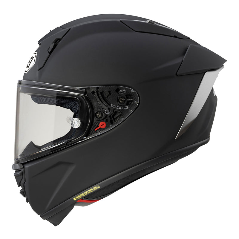 Load image into Gallery viewer, Shoei X-SPR Pro Helmet - Matte Black