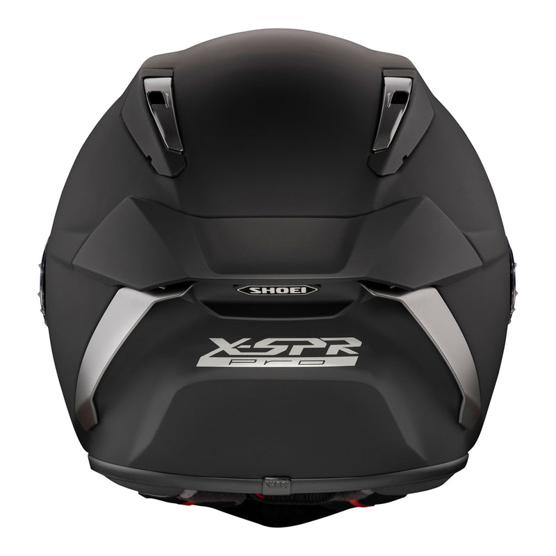 Load image into Gallery viewer, Shoei X-SPR Pro Helmet - Matte Black