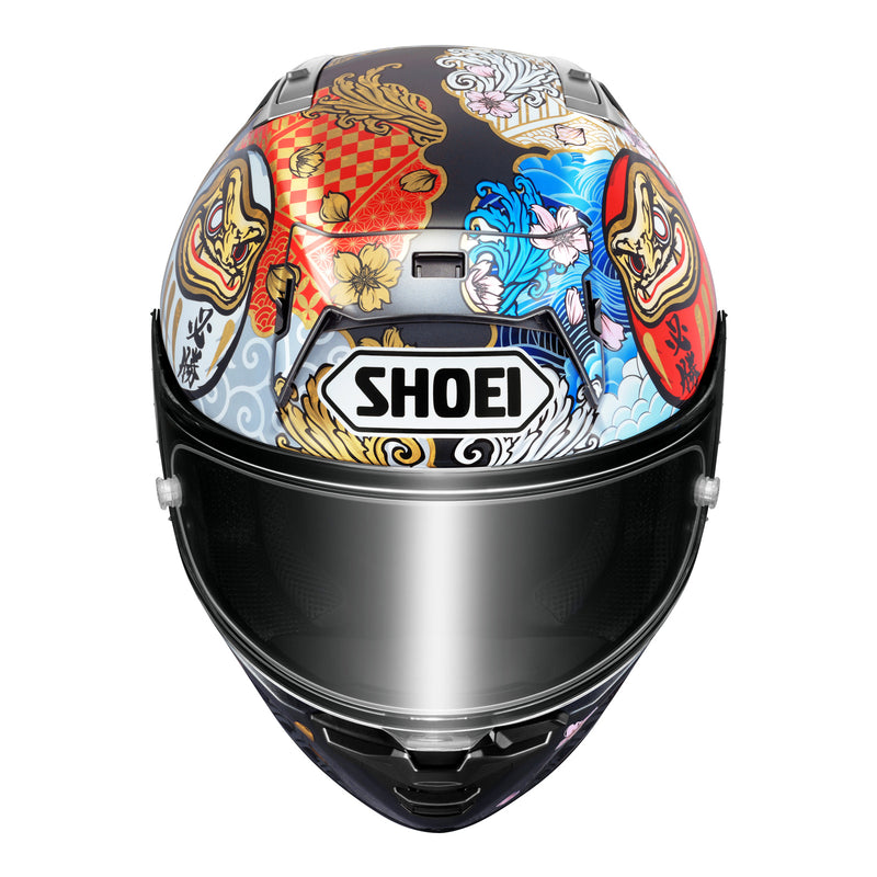 Load image into Gallery viewer, Shoei X-SPR Pro Helmet - Marquez Motegi 5 TC1