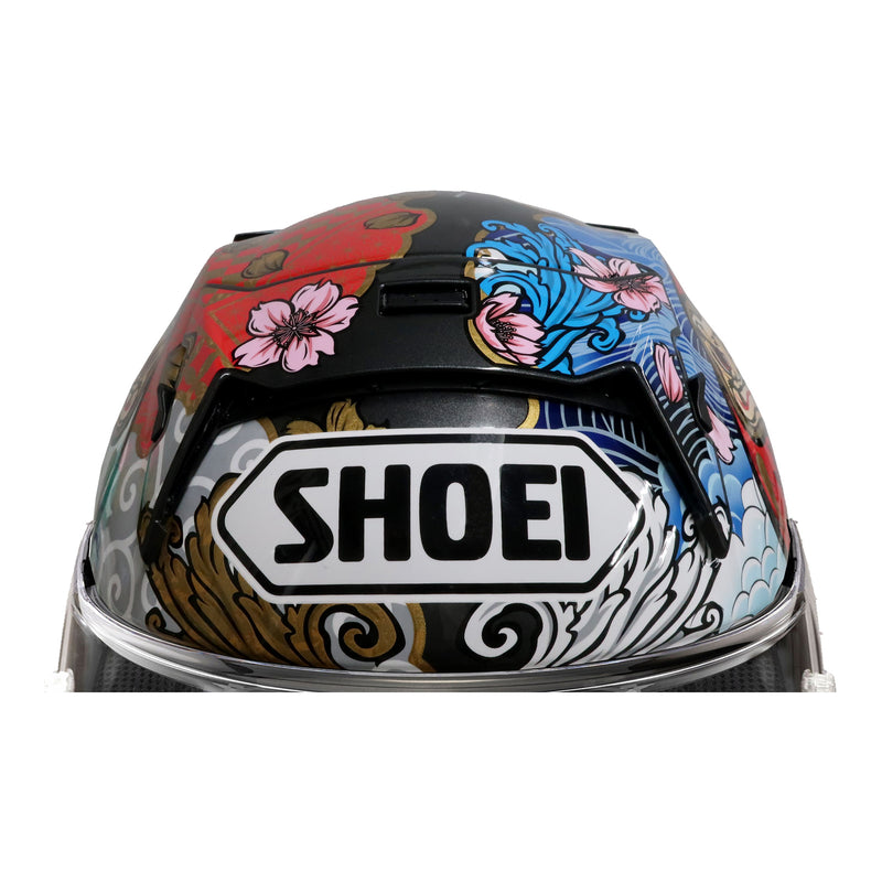 Load image into Gallery viewer, Shoei X-SPR Pro Helmet - Marquez Motegi 5 TC1