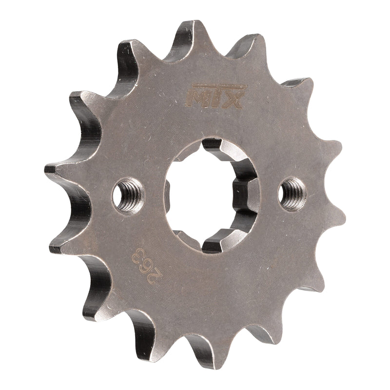 Load image into Gallery viewer, Sprocket Kit Honda CT110 - Single ratio / 54mm Centre - 428H 15/45