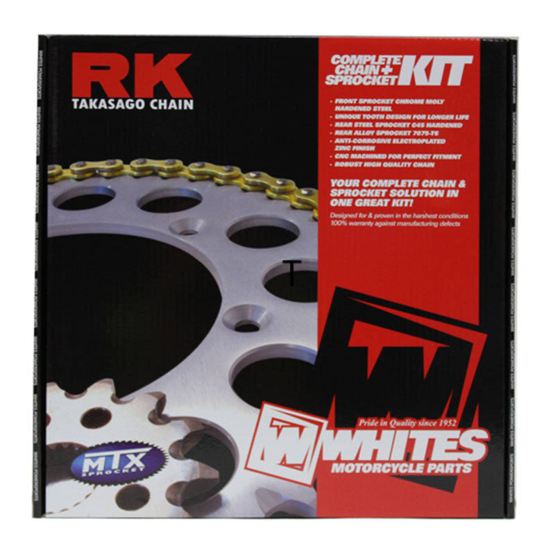 Load image into Gallery viewer, Sprocket Kit Yamaha AG125 - 428H 13/54