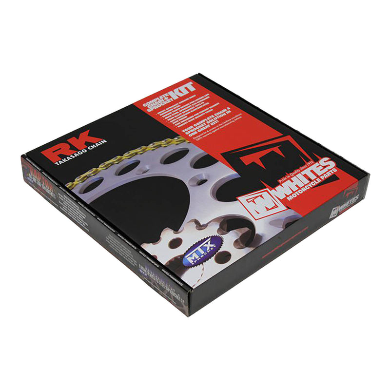 Load image into Gallery viewer, Sprocket Kit Kawasaki EX400 '19- GB520XRE Gold 14/41