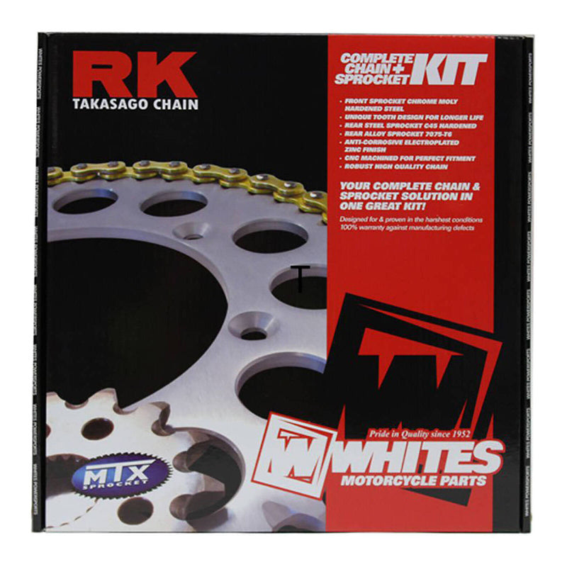 Load image into Gallery viewer, Sprocket Kit Kawasaki EX400 '19- GB520XRE Gold 14/41