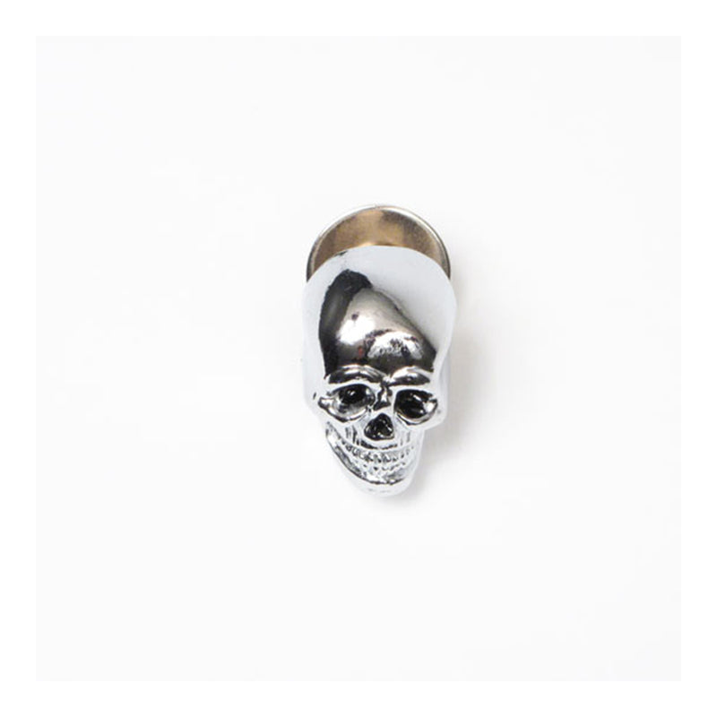 Load image into Gallery viewer, SKULL BOLT SIL SML AA38 (sold each)
