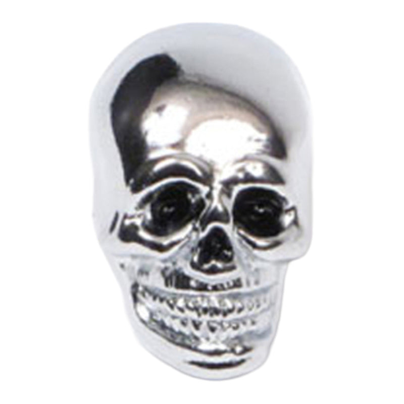 Load image into Gallery viewer, SKULL BOLT SIL SML AA38 (sold each)