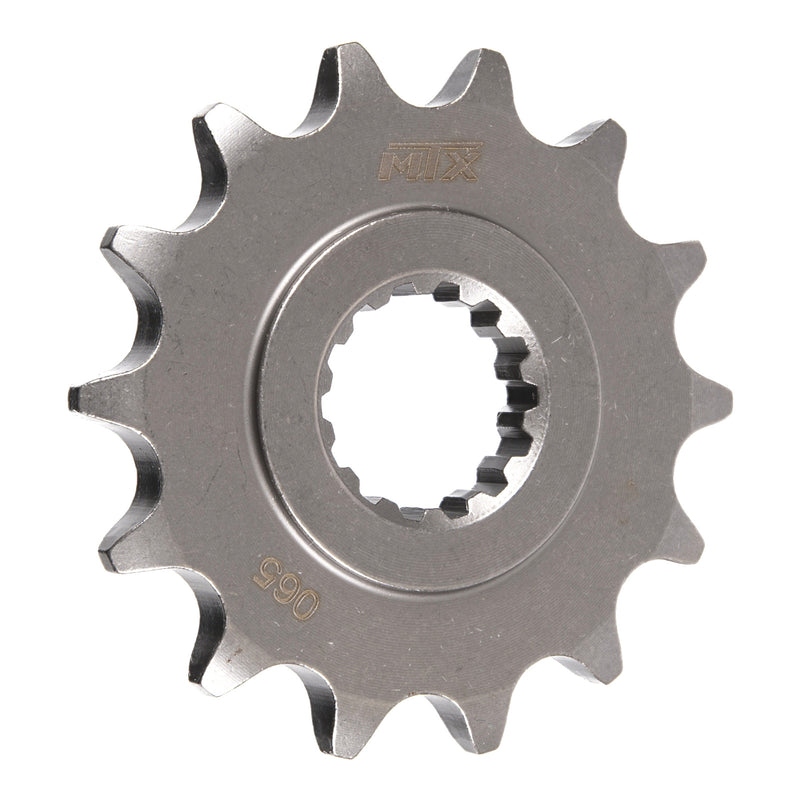 Load image into Gallery viewer, MTX YZ65 Steel Front Sprocket #420