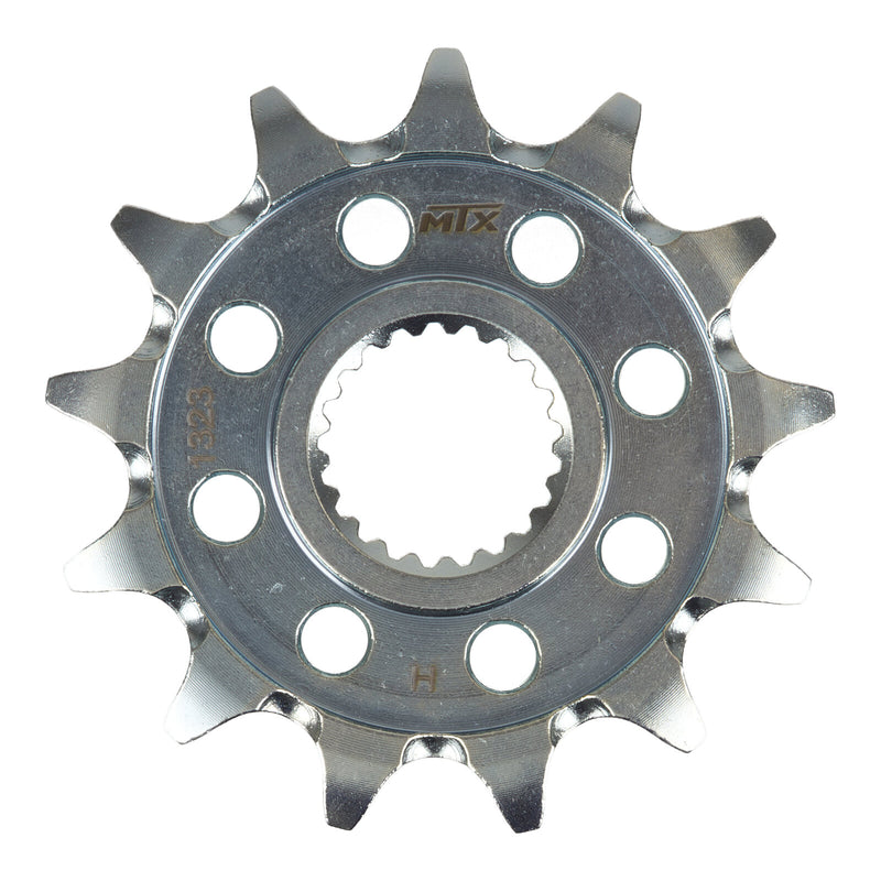 Load image into Gallery viewer, MTX 1323 Hornet Lightweight Steel Front Sprocket #520