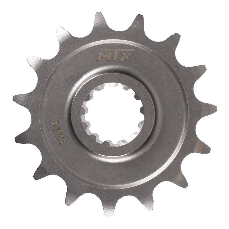 Load image into Gallery viewer, MTX 1381 Steel Front Sprocket #520