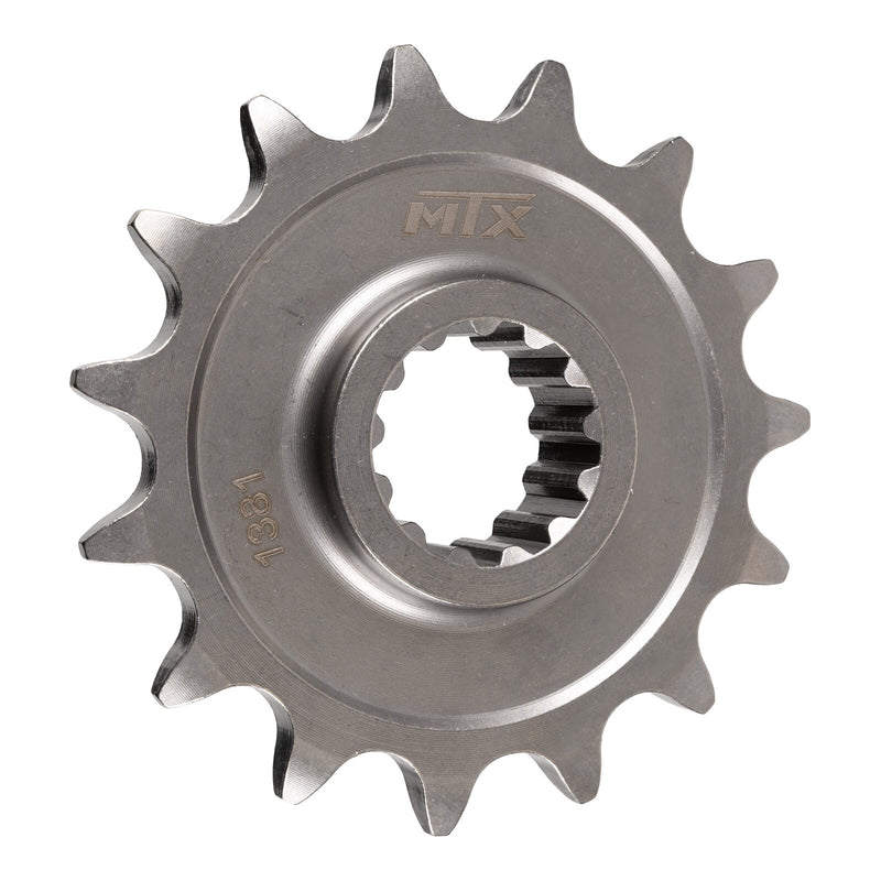 Load image into Gallery viewer, MTX 1381 Steel Front Sprocket #520