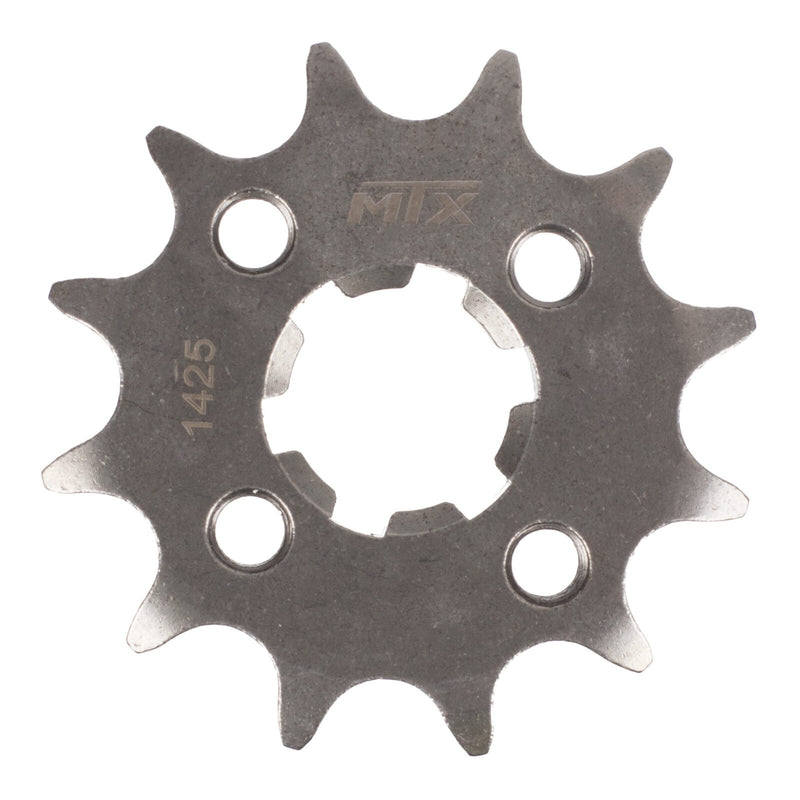 Load image into Gallery viewer, MTX 1425 Steel Front Sprocket #428